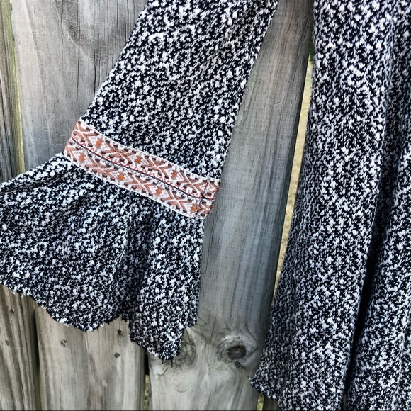 Anthropologie Shirt Riada Tunic Sz. S - Picture 4 of 11